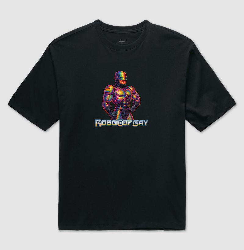 Robocop Gay