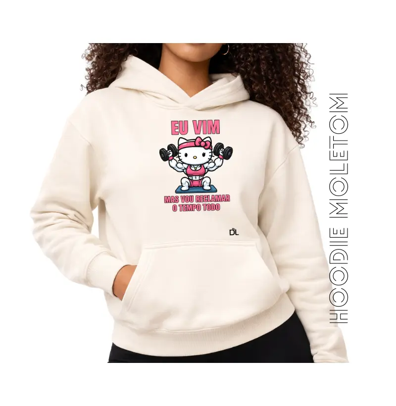 Eu vim, mas vou reclamar o tempo todo 3