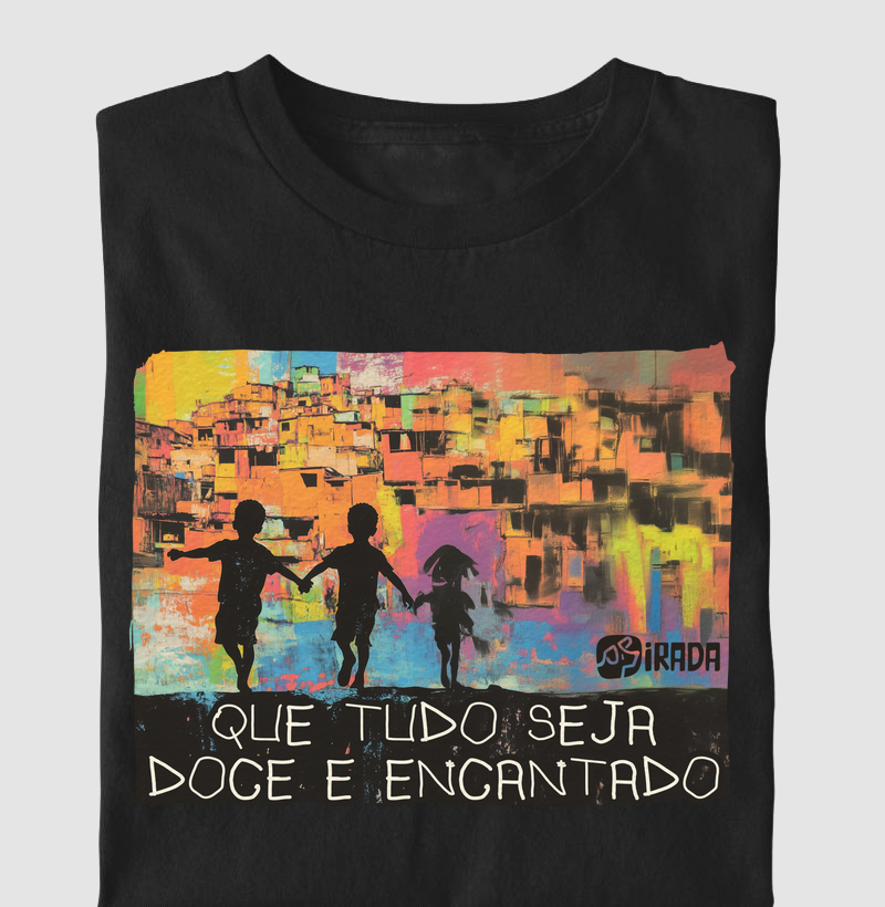 Infantil - Que tudo seja Doce e Encantado