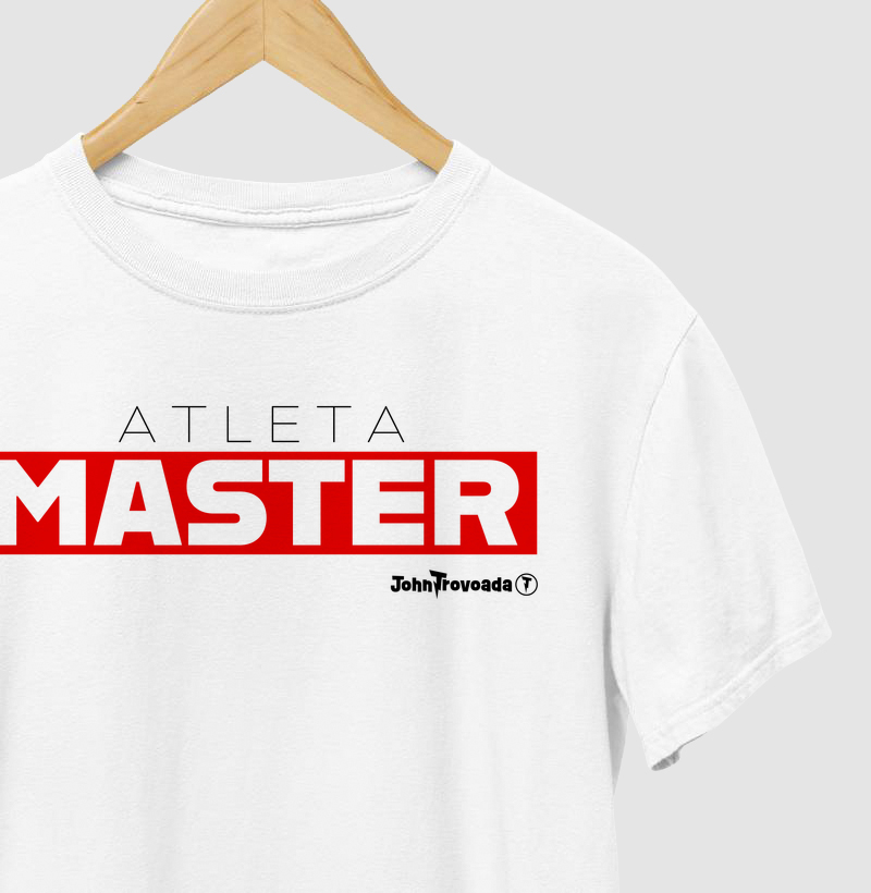 Camiseta Atleta Master 