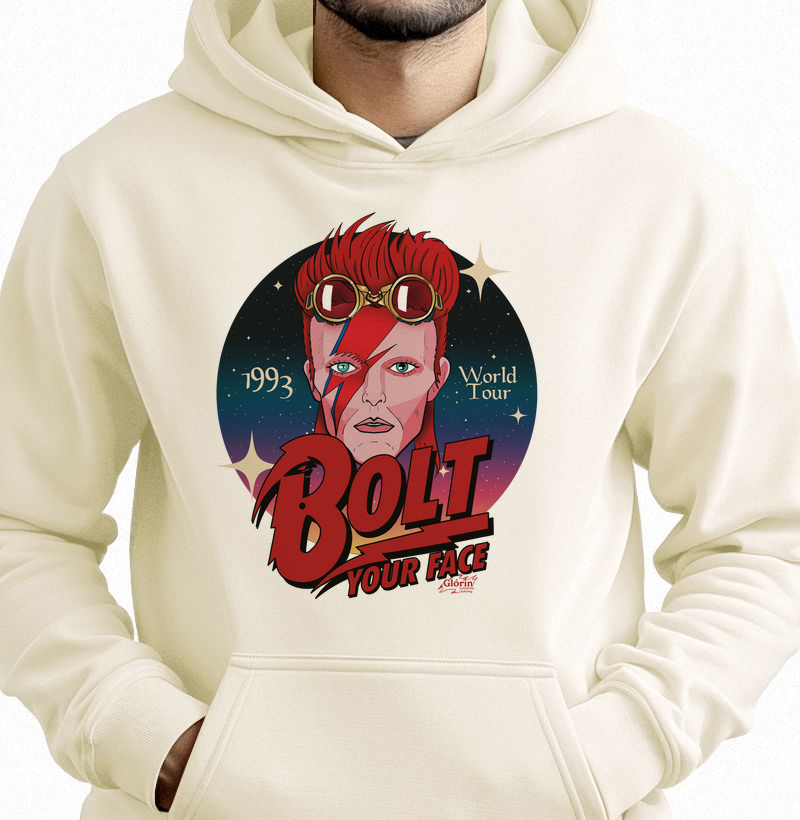 David Boltie - Bolt Your Face