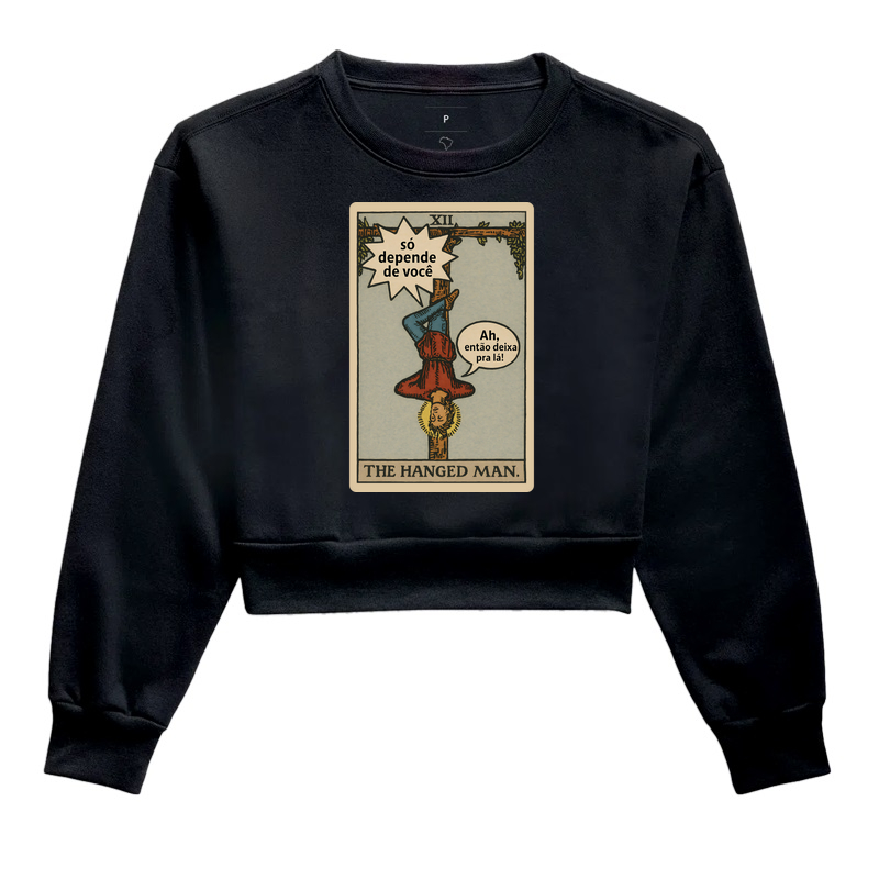 Só depende de você