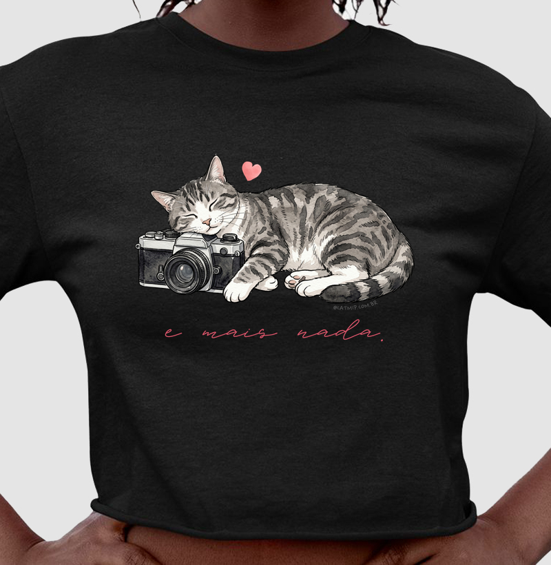Fotografia e Gatos... e mais nada!