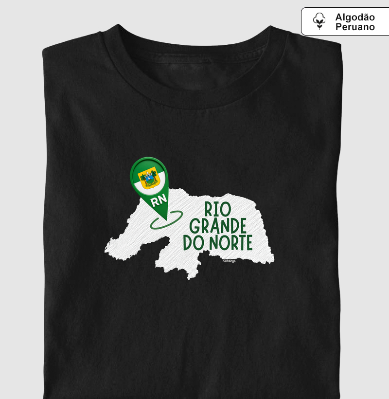 Aqui é o Rio Grande do Norte