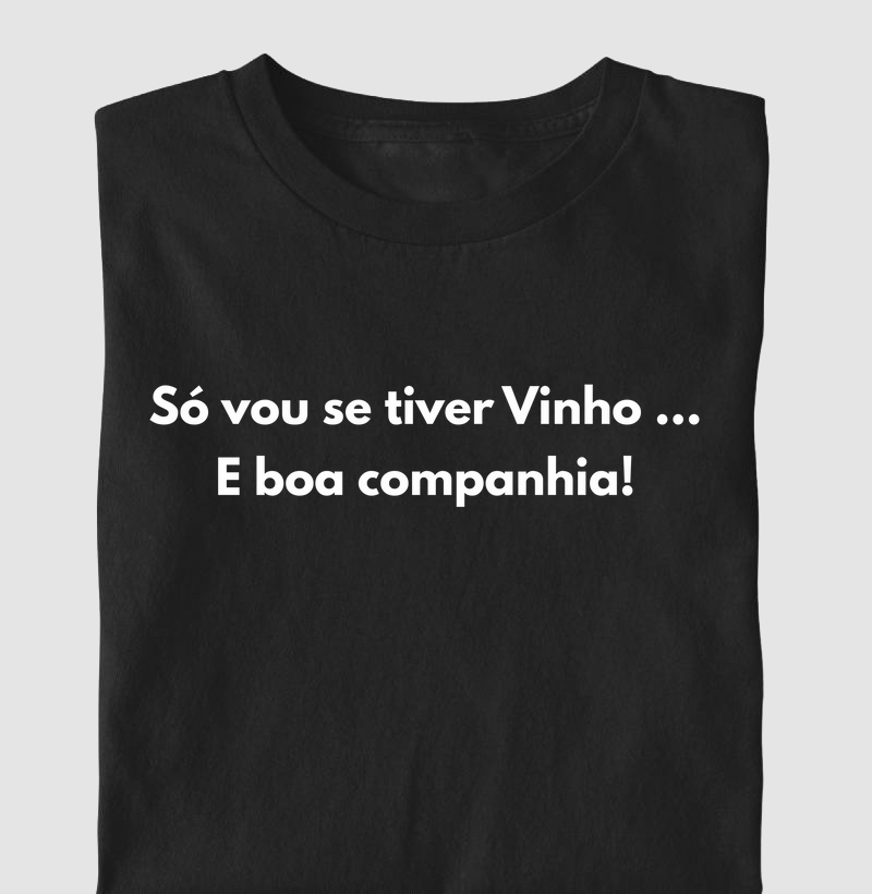 Camiseta Boa Companhia