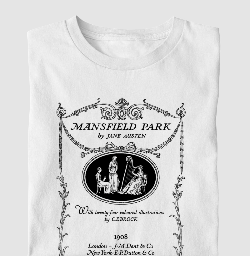 Mansfield Park - Jane Austen