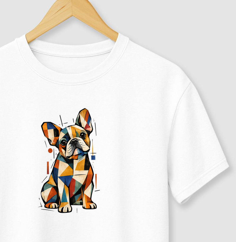 Cubismo - Camiseta