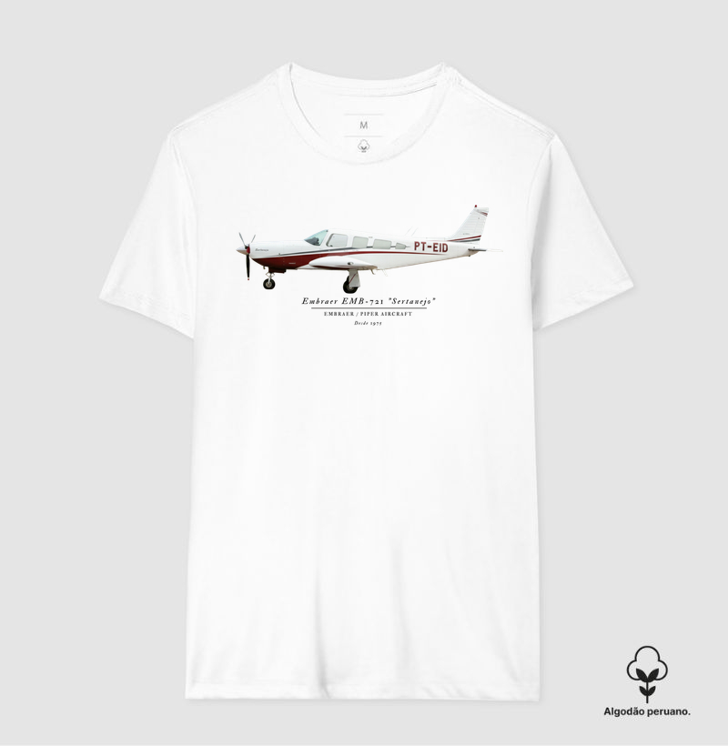 Embraer EMB-721 "Sertanejo" - Profile