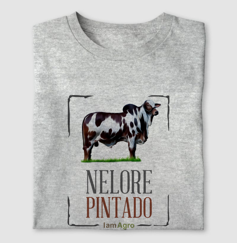 Camiseta Nelore Pintado 2