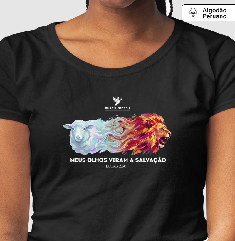Cordeiro e Leão