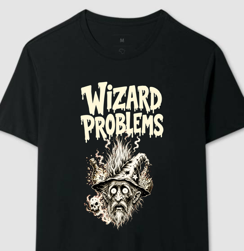 Wizard Problems
