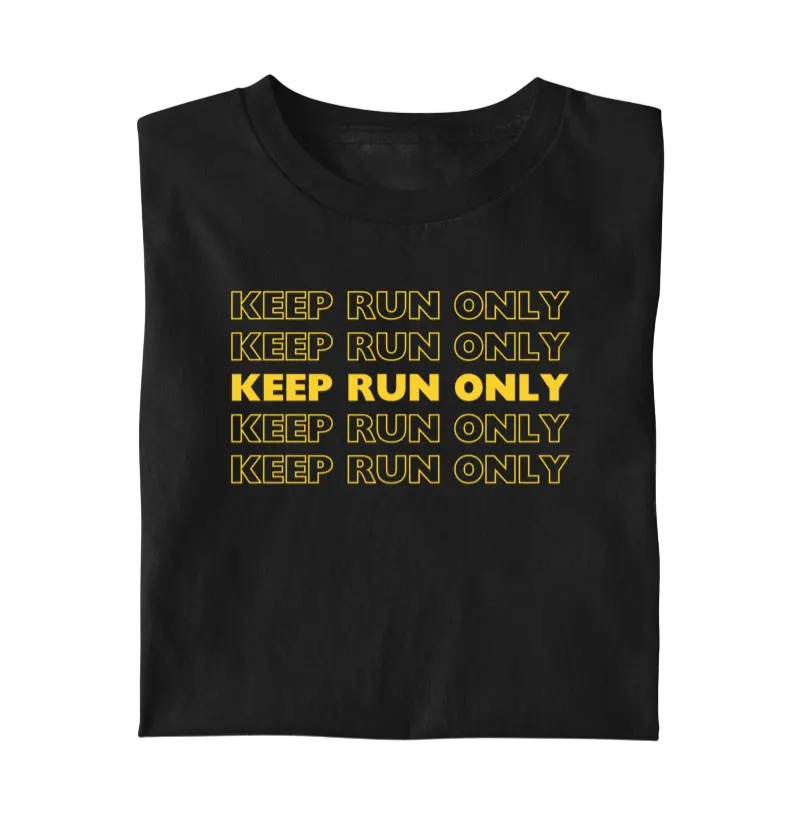 Keep Run Only