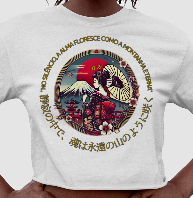 A Essência do Japão – A Beleza no Silêncio