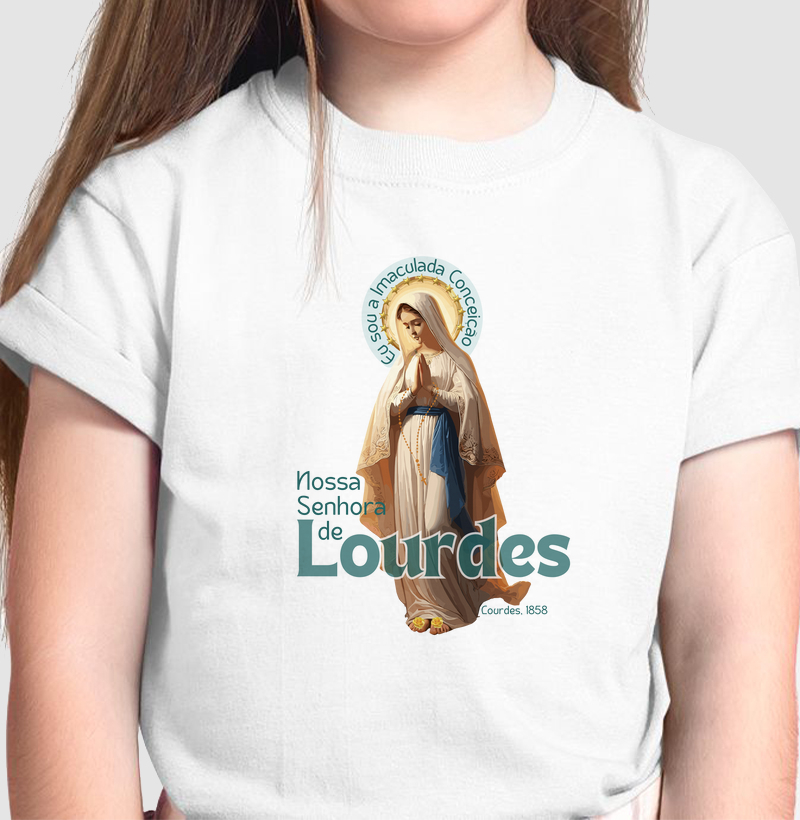 Nossa Senhora de Lourdes