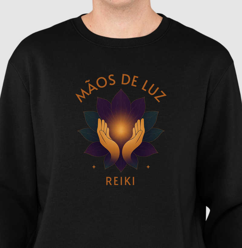 Reiki - Mãos de Luz
