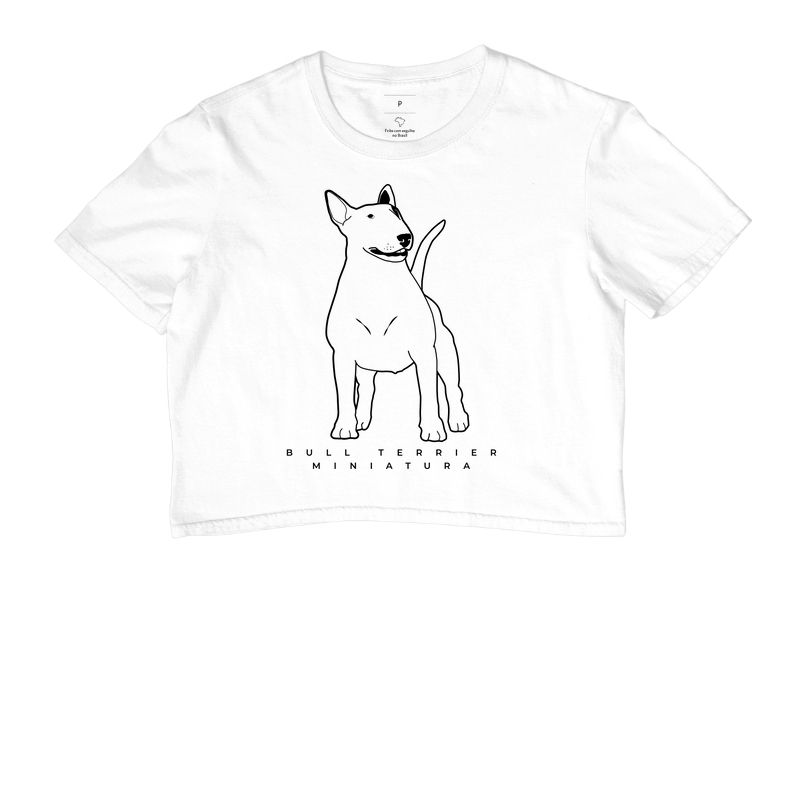 Mini Bull Terrier Grande