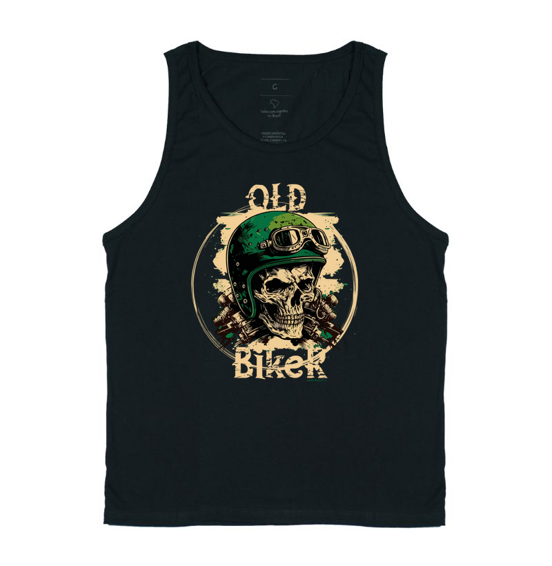 Old Biker