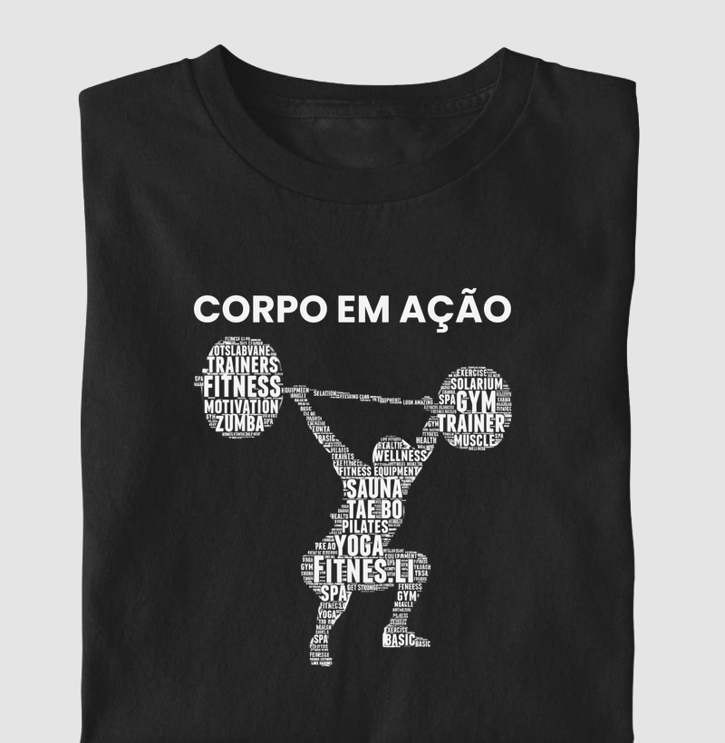 Corpo em ação