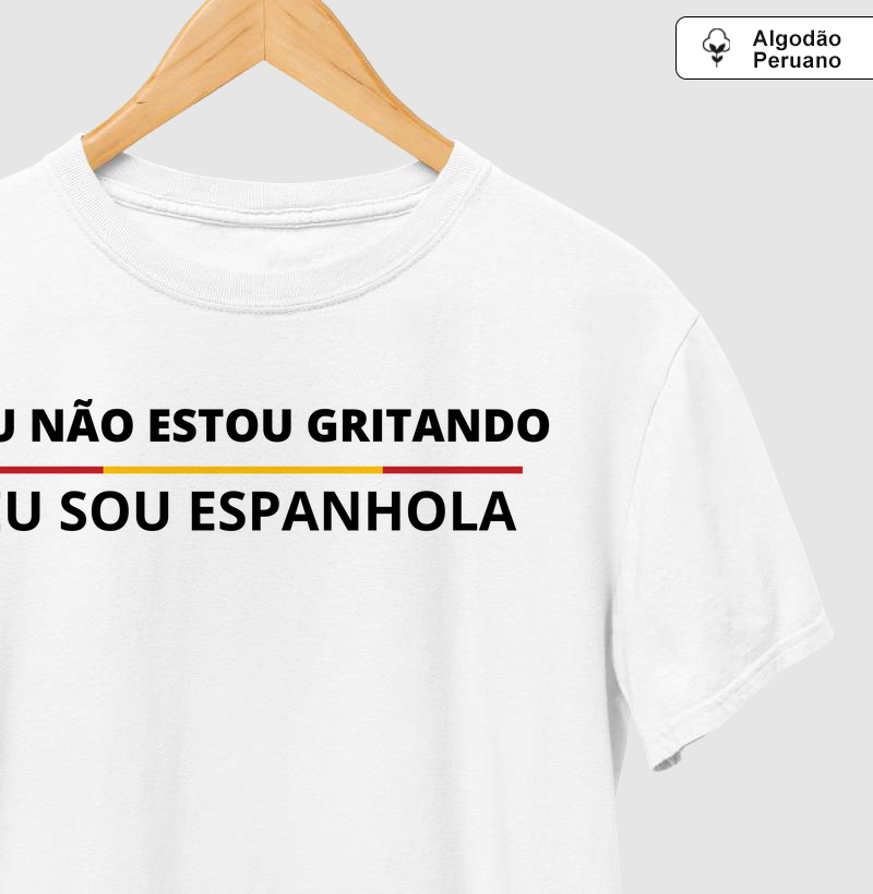 Falando como espanhol(a)