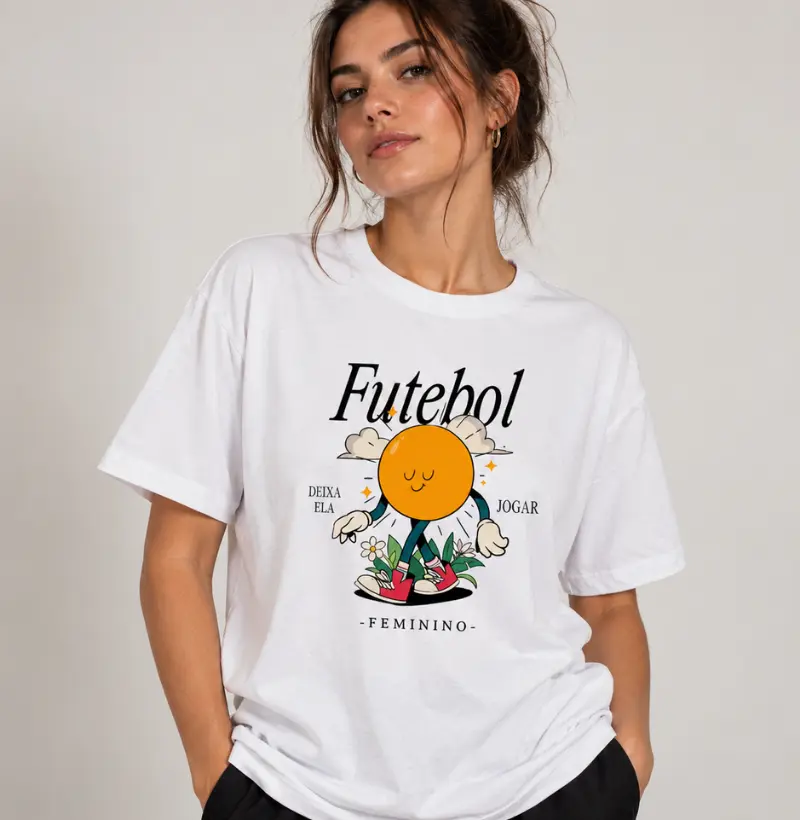 Deixa Ela Jogar — Futebol Feminino