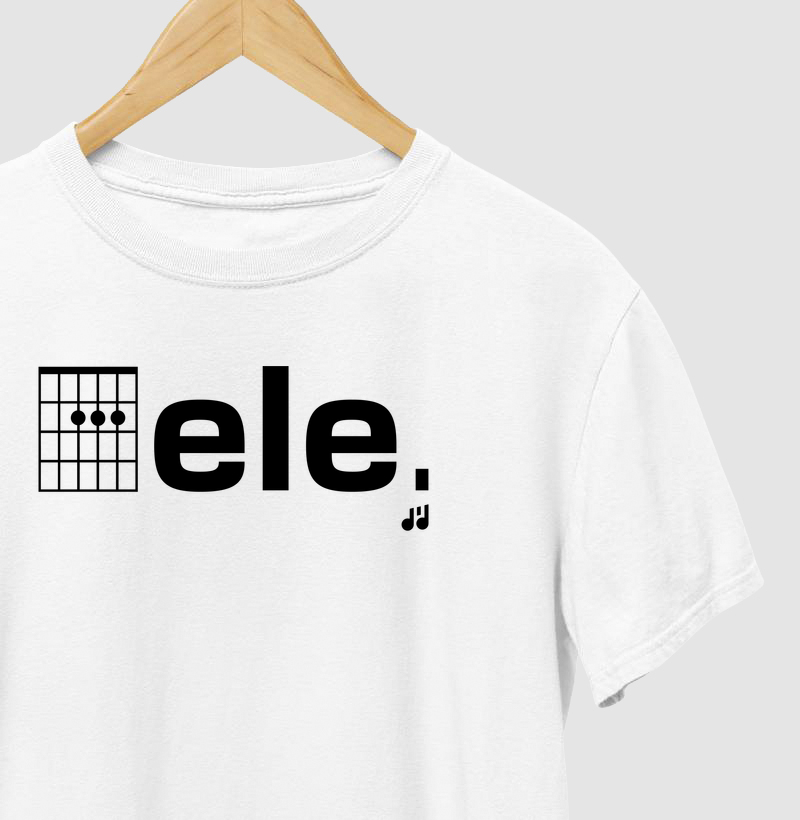 Lá ele - Violão
