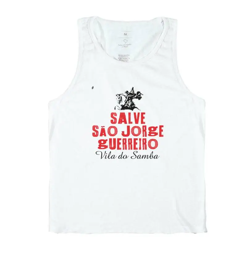 303 - VILA DO SAMBA SALVE SÃO JORGE