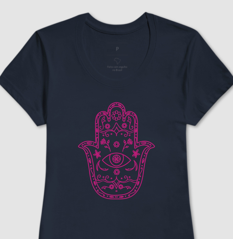 Hamsa Flowers