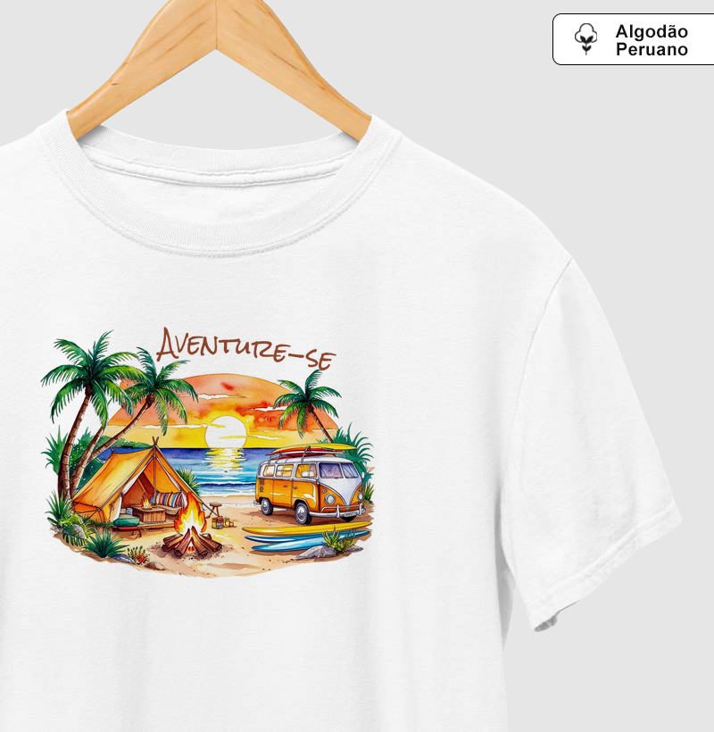 Aventure-se Acampando