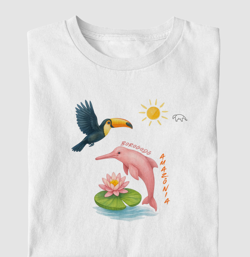 Amazônia com Borogodó