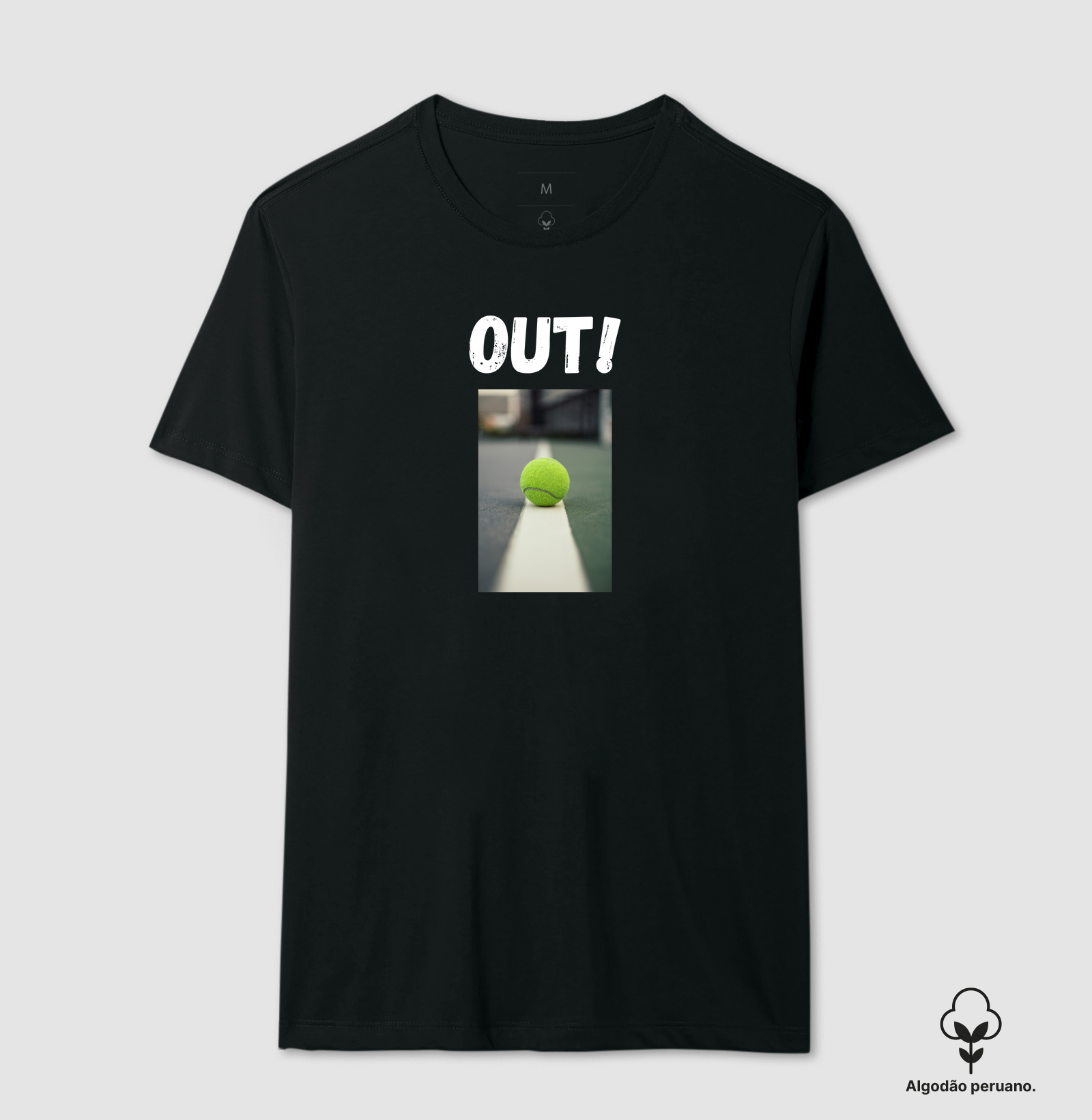 Out!