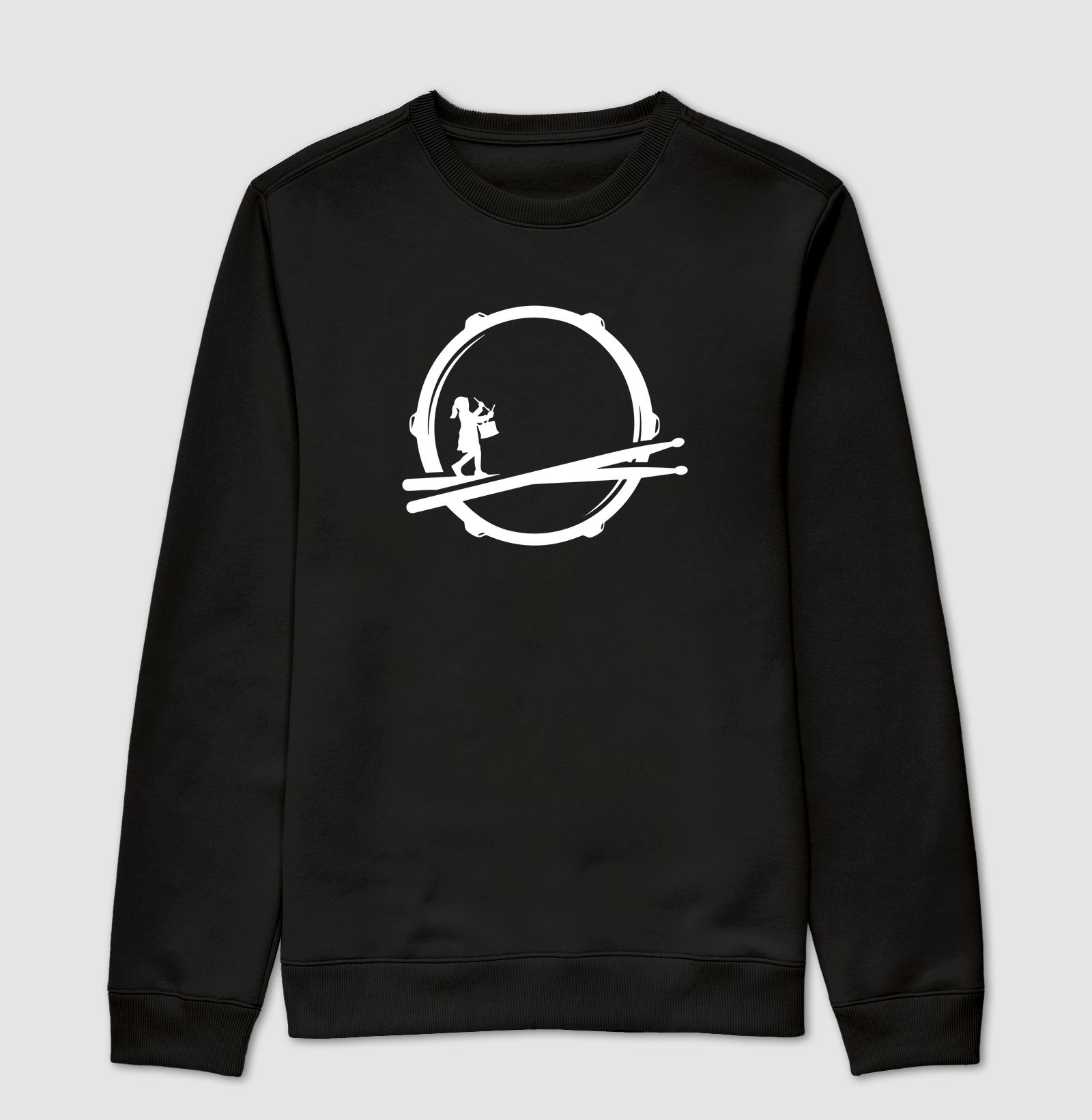 The Future Girl Drummer