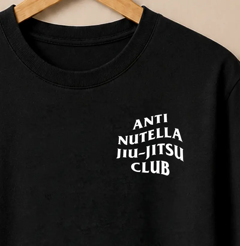 Anti Nutella Jiu-jitsu Club
