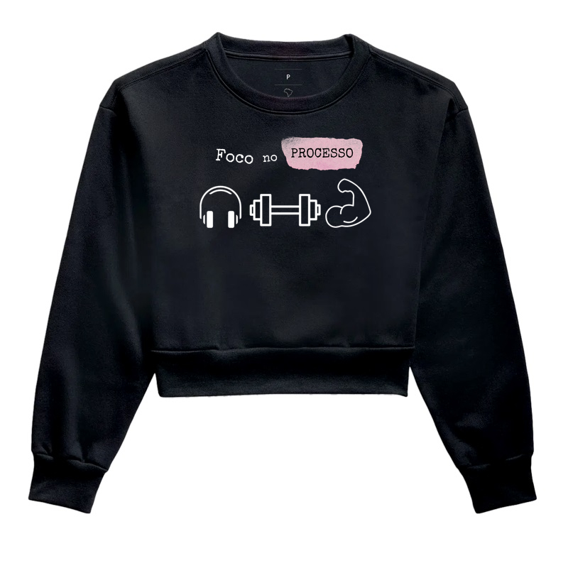 Camiseta Foco no Processo – TRENO | Evolução Todos os Dias