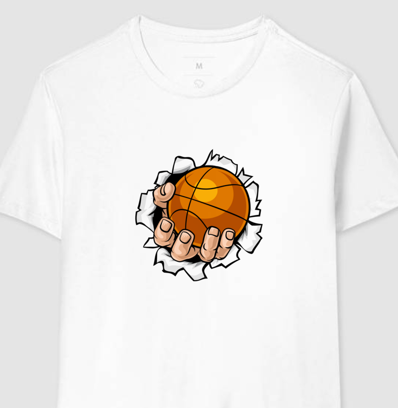 Camiseta Basquete
