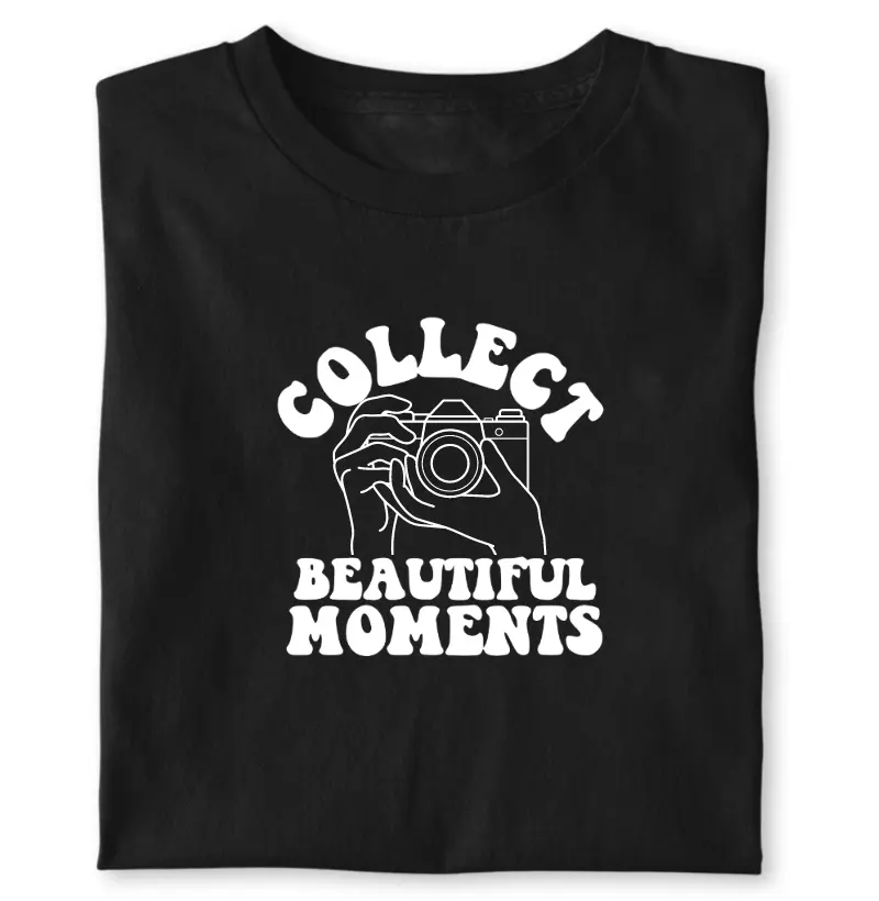 Collect beautiful moments