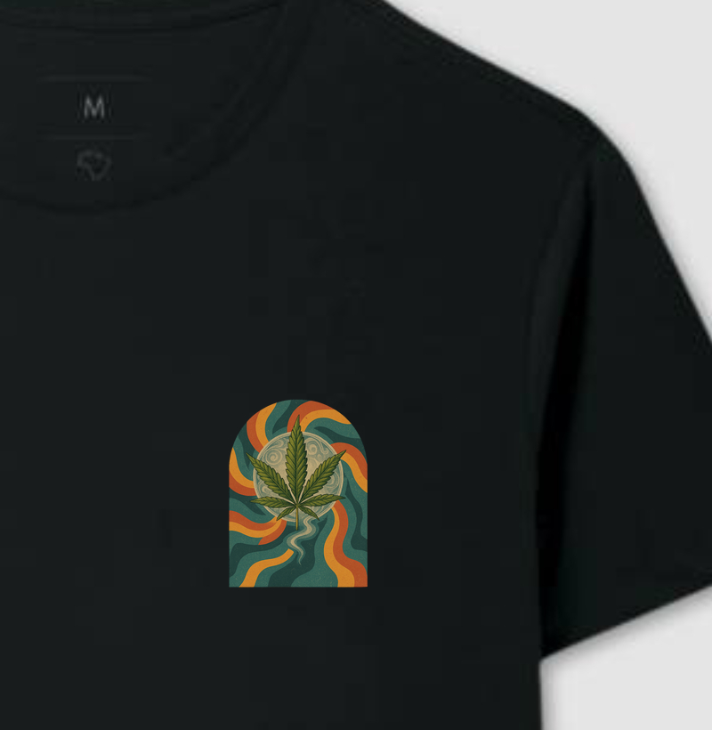 Camiseta - Leaf Portal