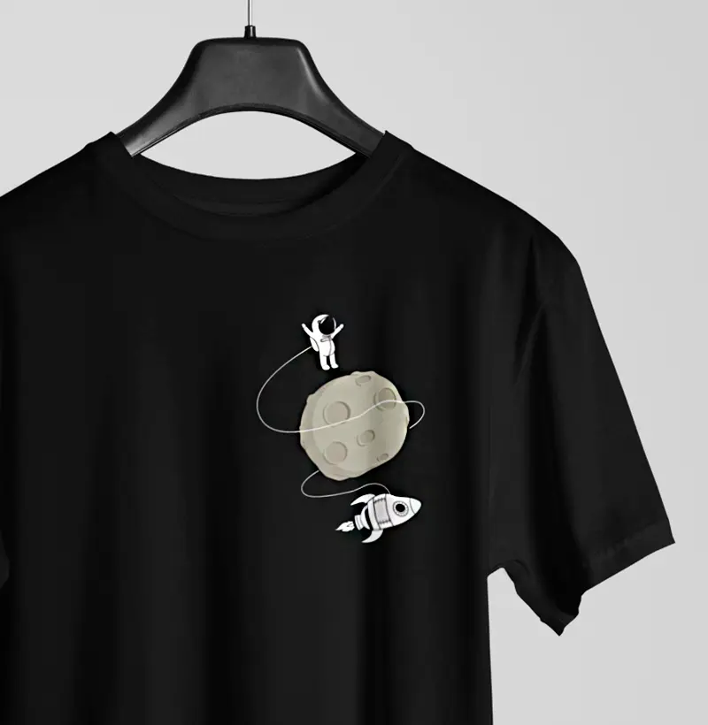 Camiseta - "Orbit Play"