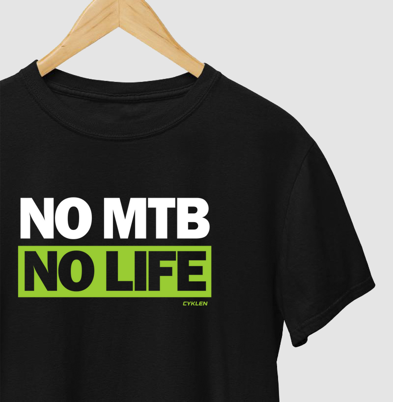 NO MTB NO LIFE