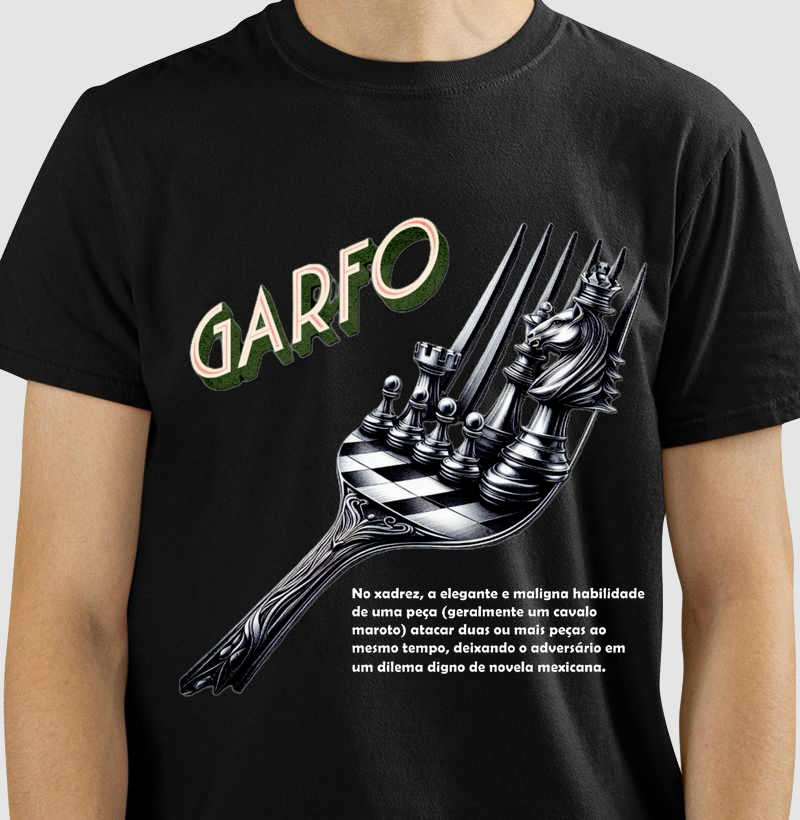 Garfo do Xadrez
