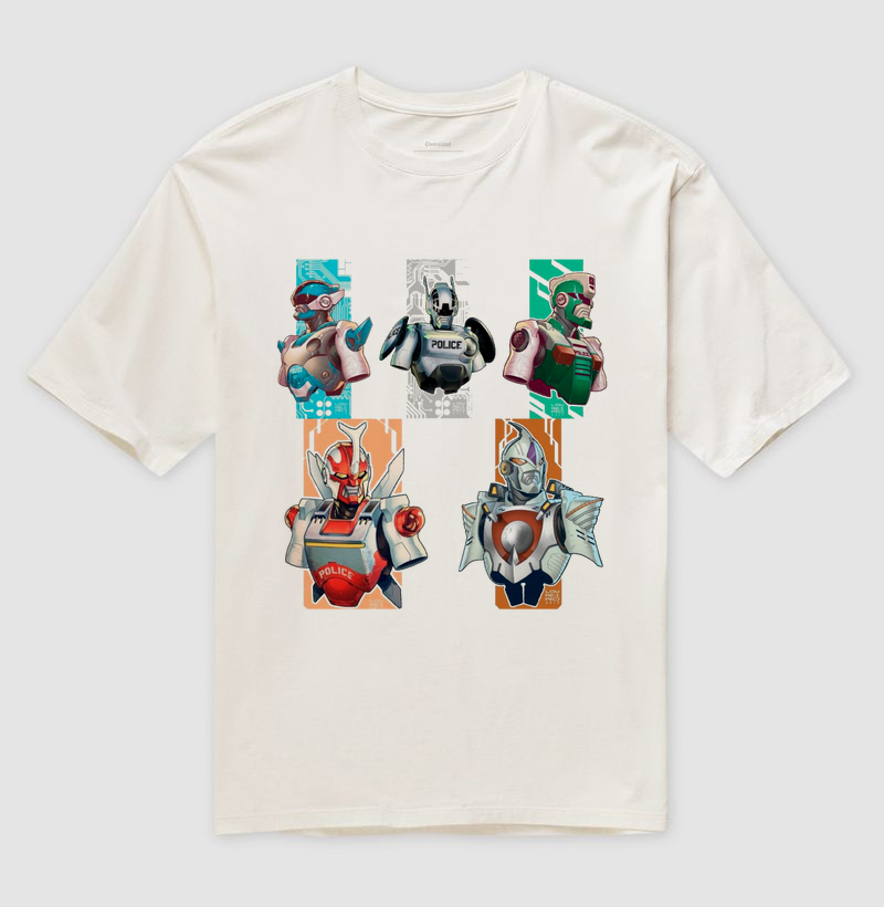 cybercops, policiais do futuro