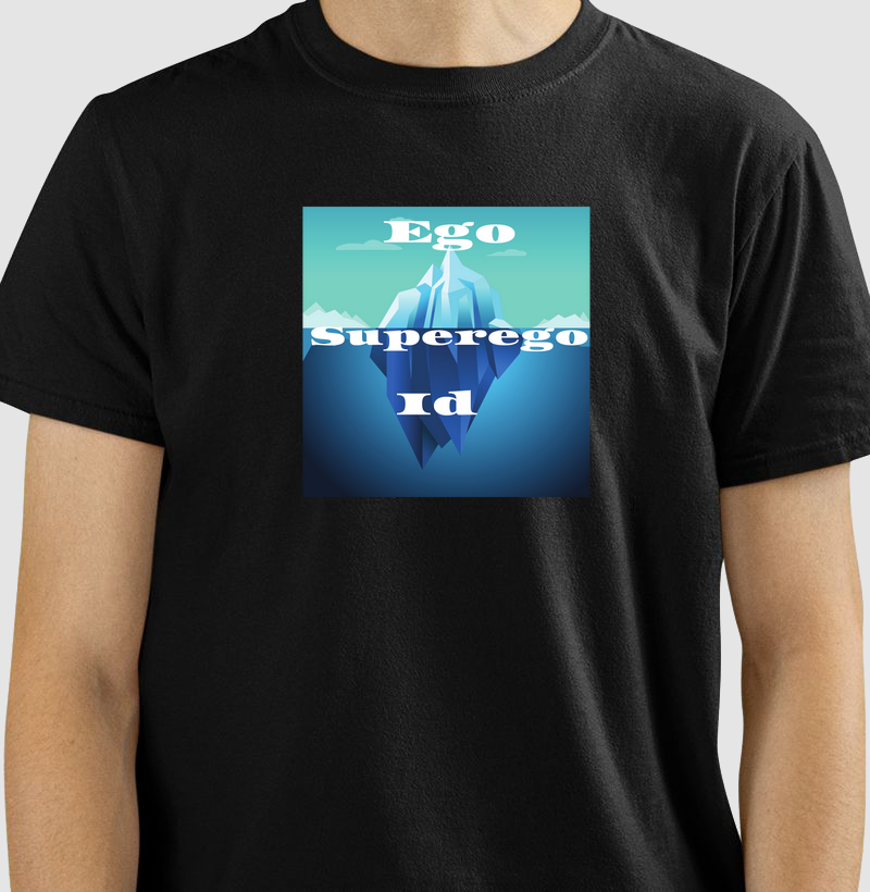 id, ego , superego