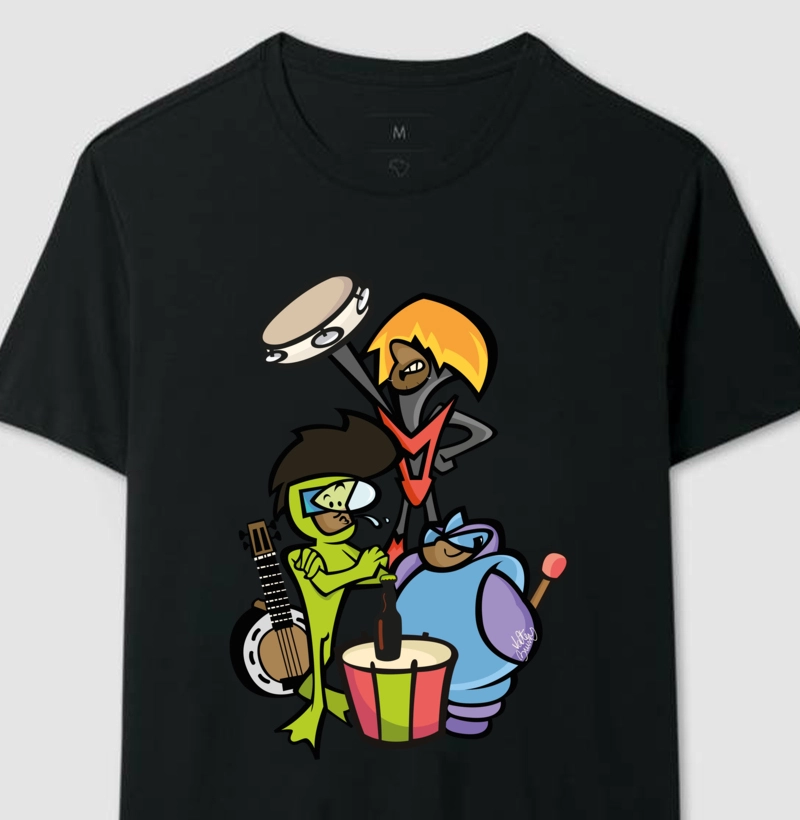 IMPOSSÍVEIS DO SAMBA