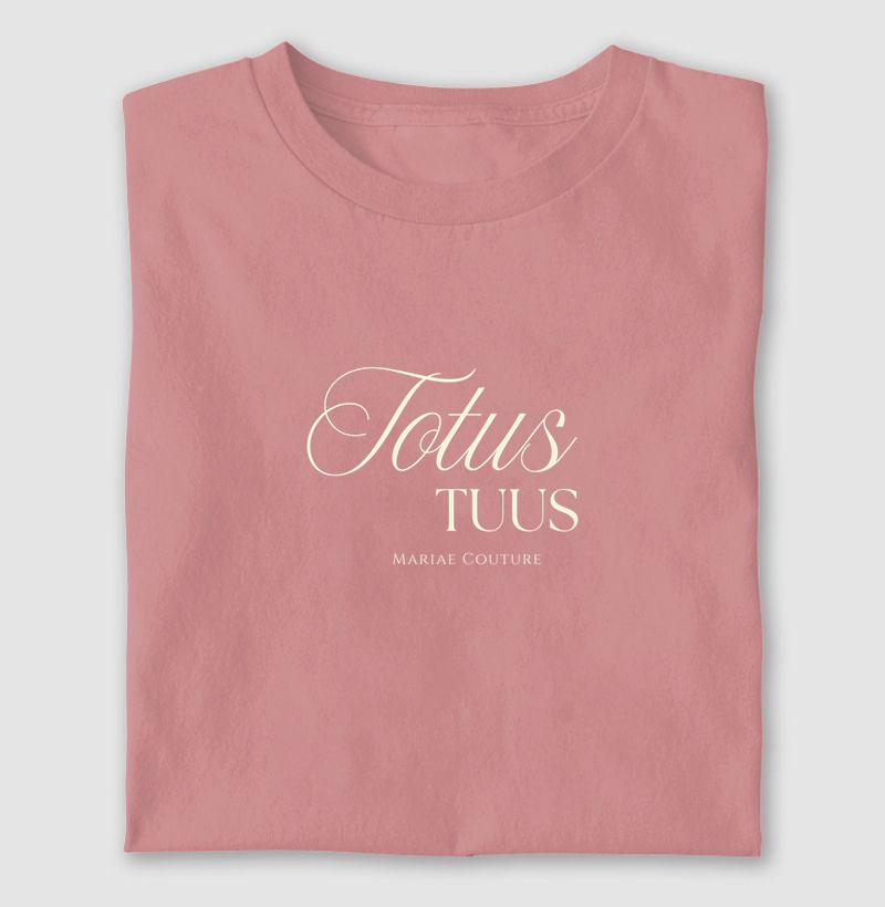 Totus Tuus