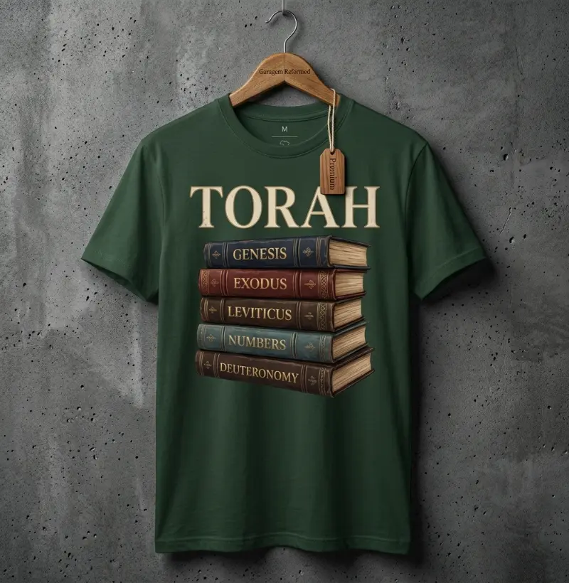 "A Torá (do hebraico תּוֹרָה)"