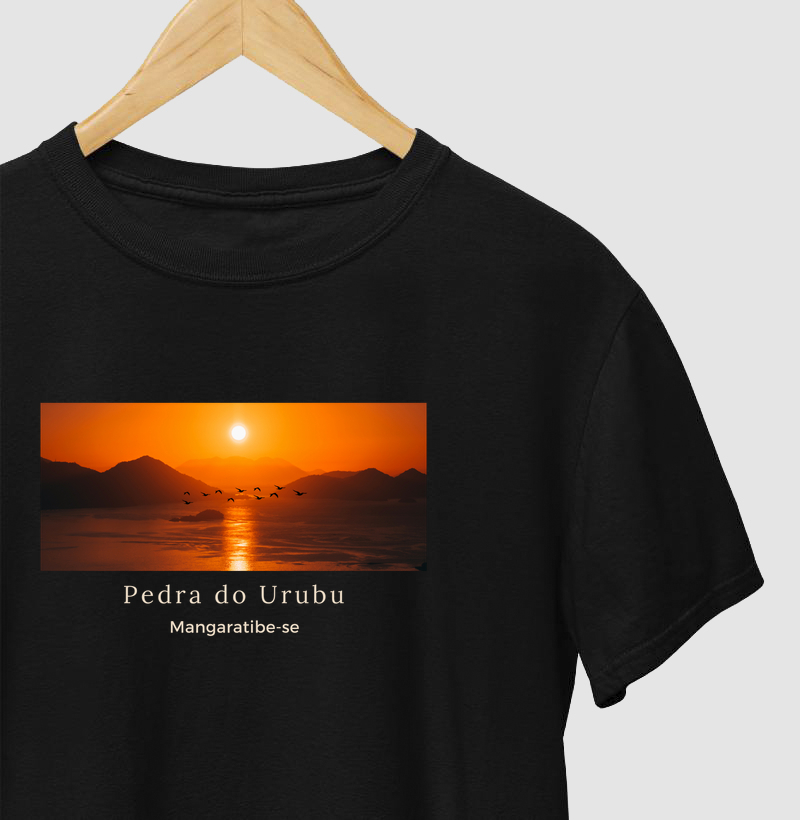 Camisa Pedra do Urubu
