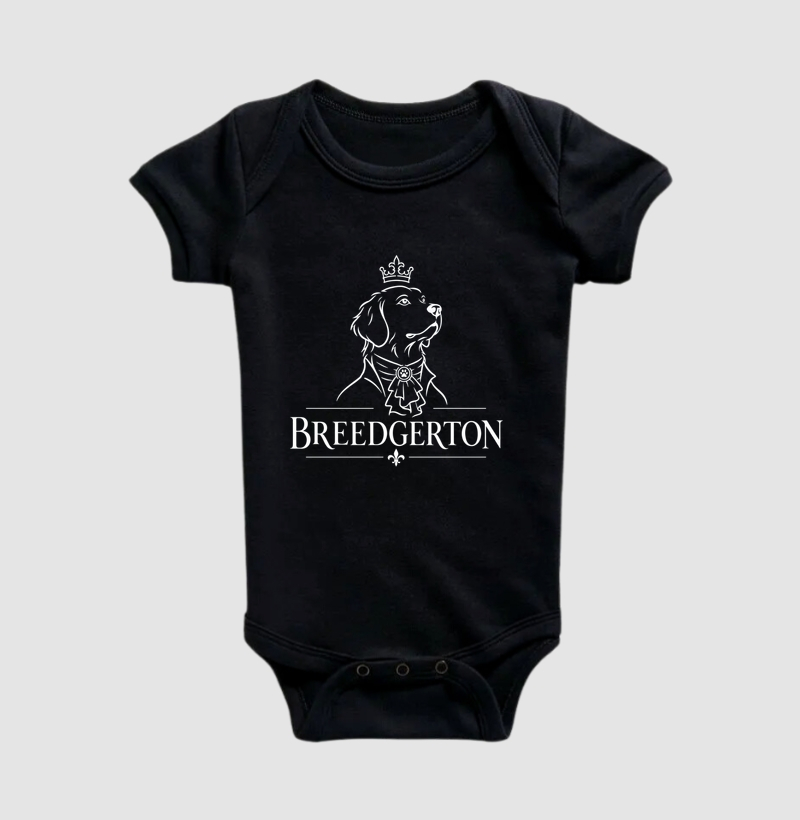 Breedgerton - Body Infantil