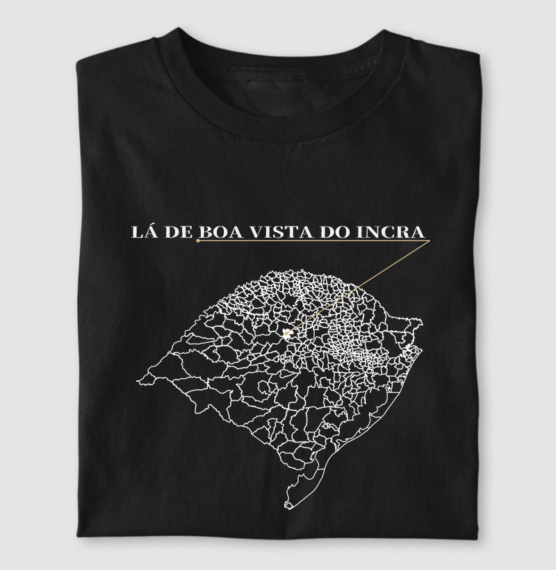 Boa Vista do Incra | Origem RS