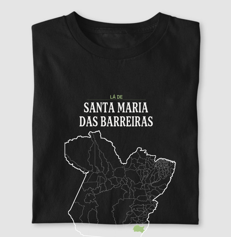 Santa Maria das Barreiras | Território PA