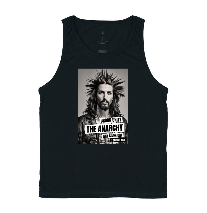 THE ANARCHY (Regata)