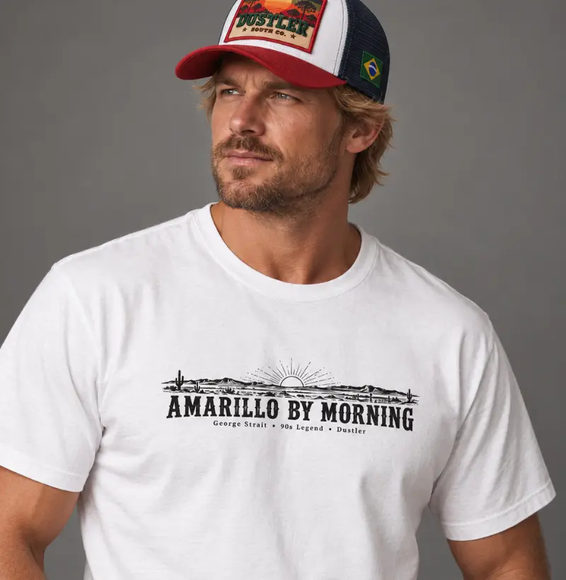 Country - Amarillo By Morning